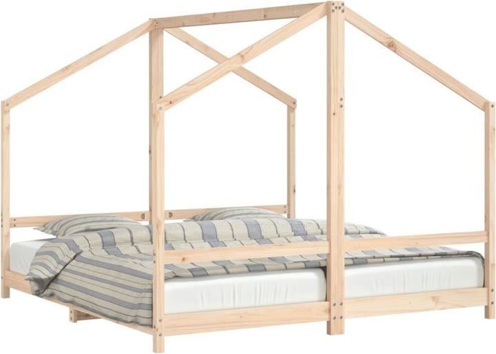 Immagine prodotto VidaXL Struttura letto per bambini (90 x 190 cm)
