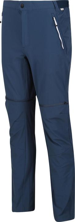 Immagine prodotto Regatta Mountain Pantaloni Cerniera Rimovibile Uomo (52 D)