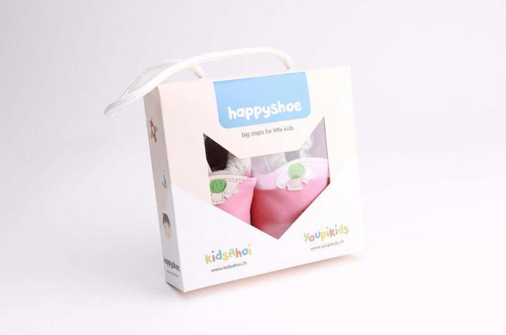 Immagine prodotto happyshoe Scarpe da bambino Butterfly Rosa (20)