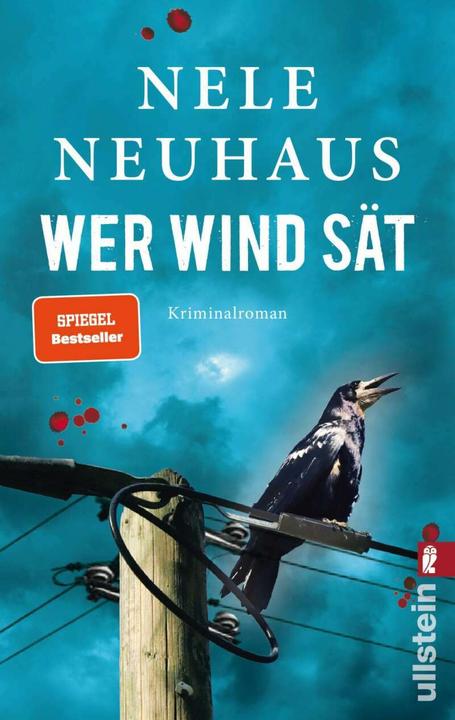 Image du produit Wer Wind sät (Allemand, Nele Neuhaus, 2012)