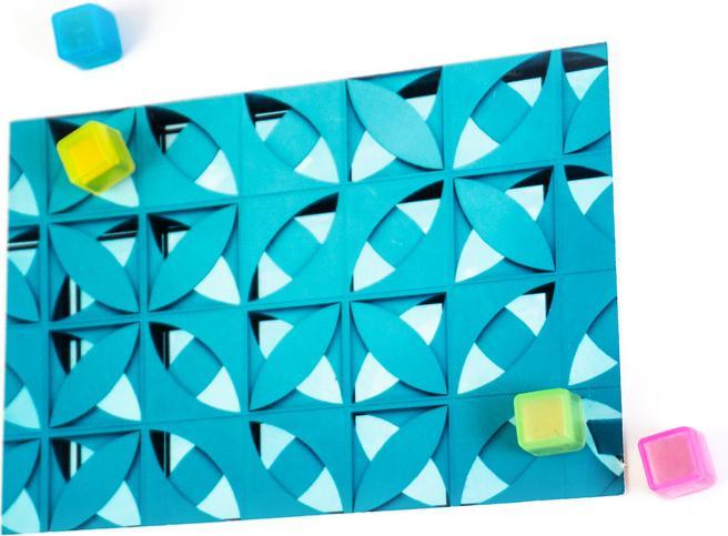 Immagine prodotto Trendform Magneti magici CUBO NEON Set da 4 (4 x)