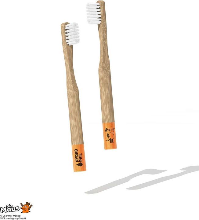 Immagine prodotto Hydrophil Spazzolino da denti MOUSE (Extra morbido, 2 x)