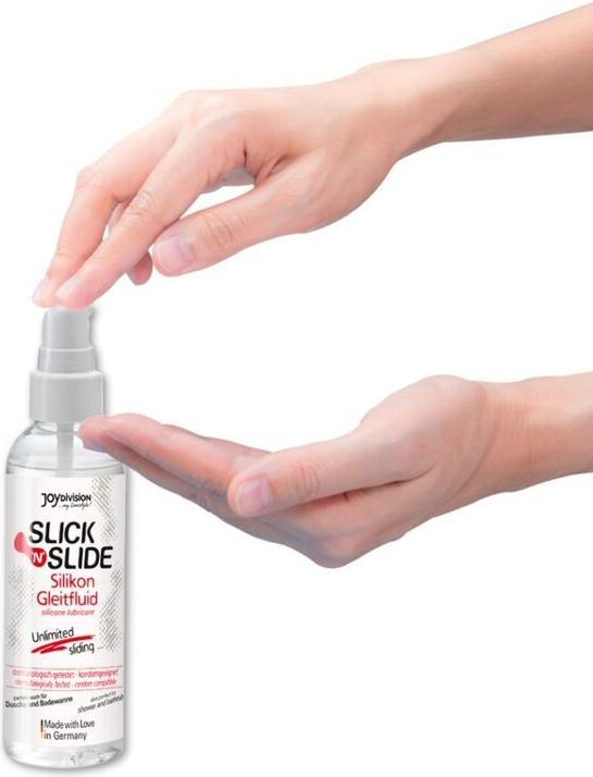Produktbild Joydivision Slick'N'Slide (100 ml)