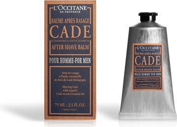 Image du produit L'Occitane Baume après-rasage Cade (Baume, 75 ml)