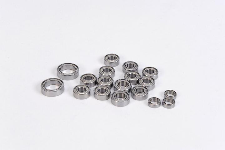 Actual product image Carson Ball bearing set Jeep 4WD CC-01 18 pieces