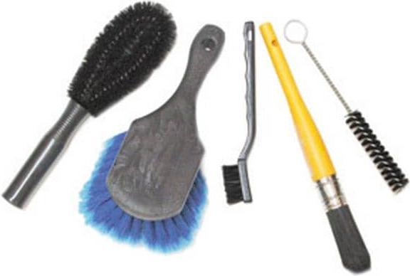 Produktbild Finish Line Easy Pro Reinigungsbürsten-Set (4900 ml, Bremsreiniger, Pflegeset)