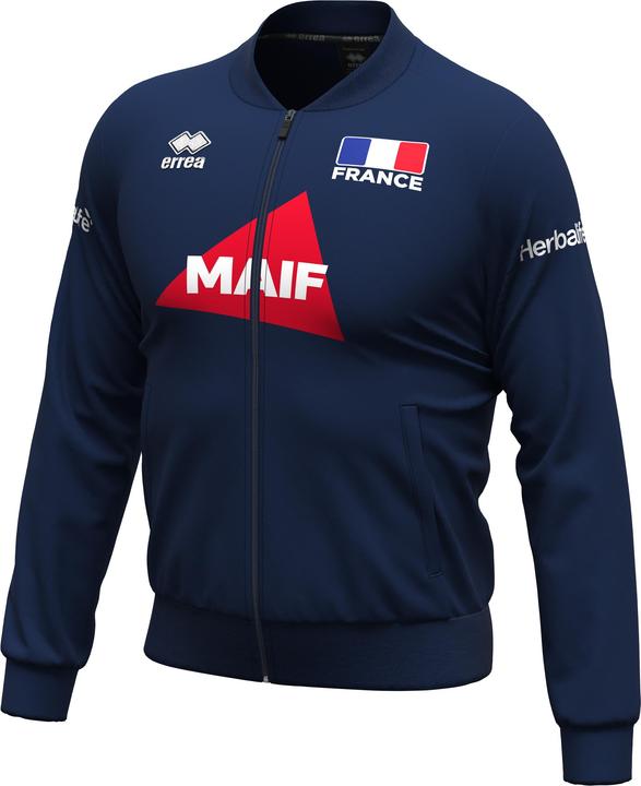 Produktbild Errea trainingsjacke france markus 3.0 maif 2024/25 (XL)