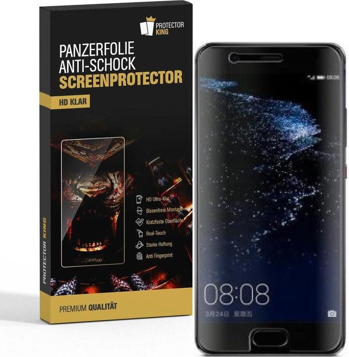 Produktbild Protectorking 4x Premium Displayschutzfolie 3D KLAR (4 Stück, Huawei P10 Plus)