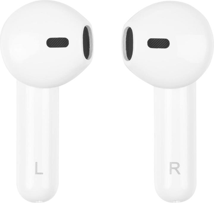 Actual product image Onit True Wireless In-Ear Headphones Entry White (No noise cancelling, 3 h, Wireless)