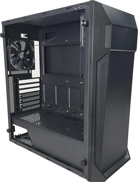 Immagine prodotto Zalman Torre Z1 Plus Midi (ATX, mATX, Mini-ITX)