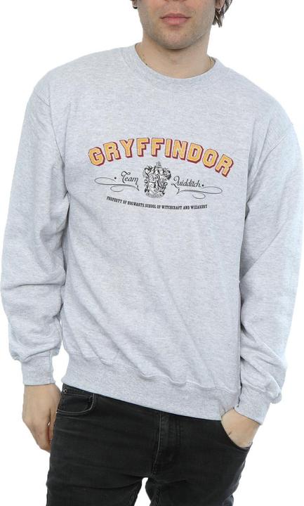 Produktbild Gryffindor Team Quidditch Sweatshirt (XXL)