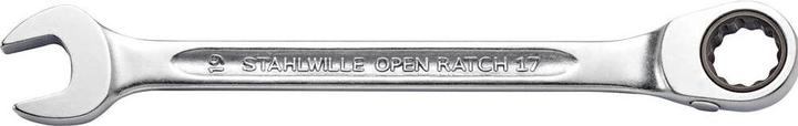 Produktbild Stahlwille Ringmaul-Ratschenschlüssel (13 mm)