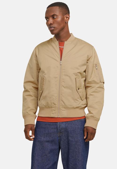 Produktbild Jack & Jones Blousonjacke Blousonjacke (XL)