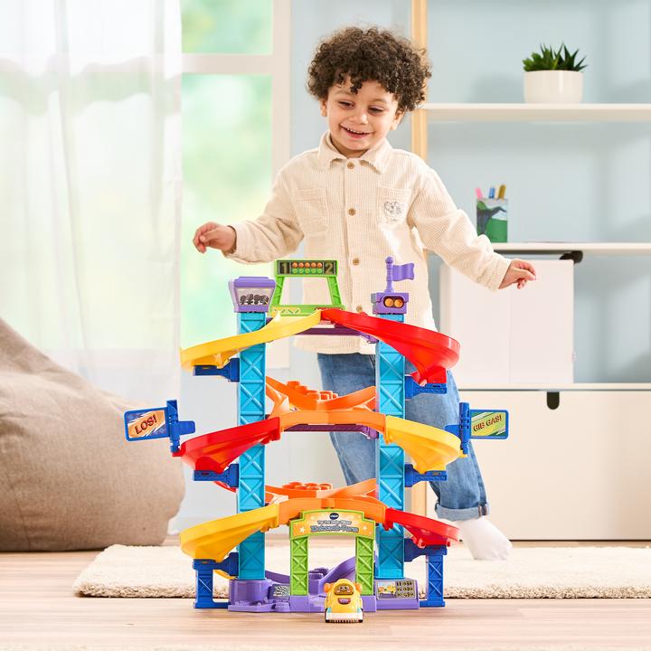Produktbild VTech Tut Tut Baby Flitzer - Zickzack-Turm