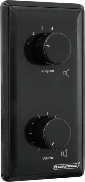 Image du produit Omnitronic Régulateur/sélecteur ELAL