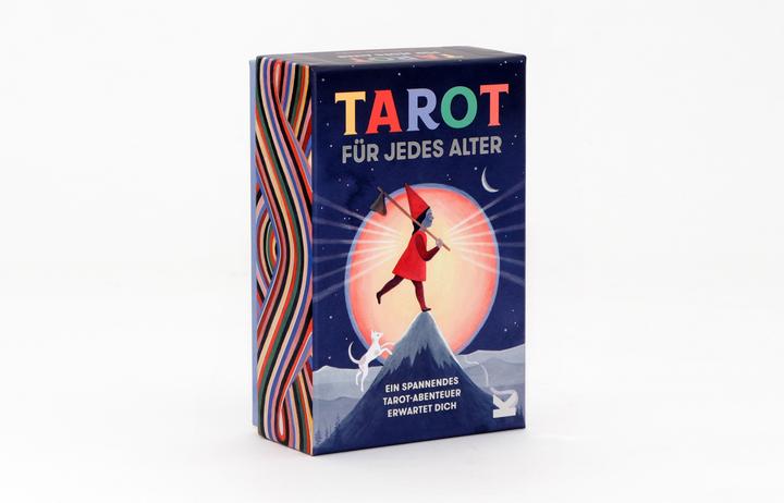 Produktbild Tarot für jedes Alter (Deutsch)