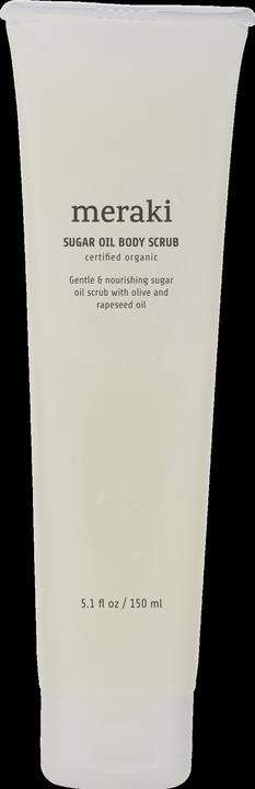 Meraki Zucker & Öl (150 ml)