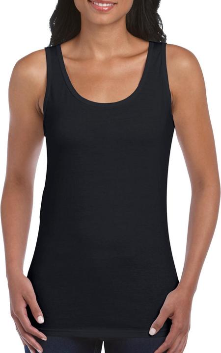 Image du produit Gildan Débardeur uni Softstyle Womens/Ladies (42 D)