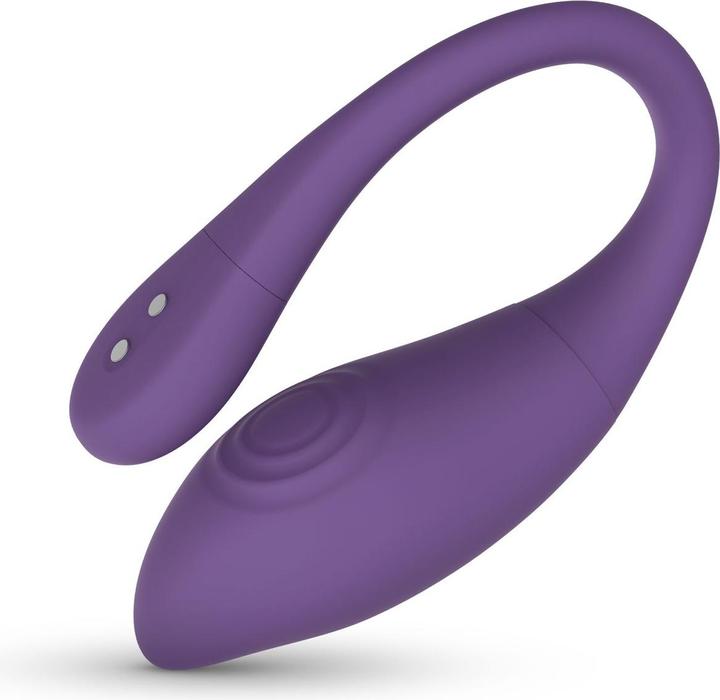 Actual product image Amorelie ChaCha app-controlled vibro egg