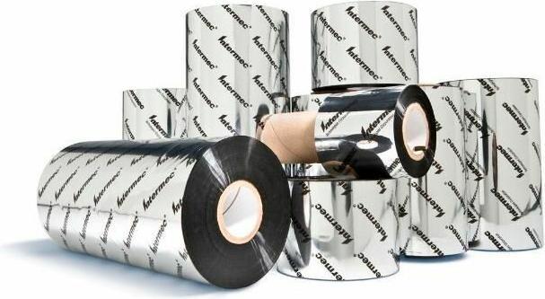 Produktbild Honeywell Ribbon, Wax, 110mm x 300m (11 cm, Schwarz)