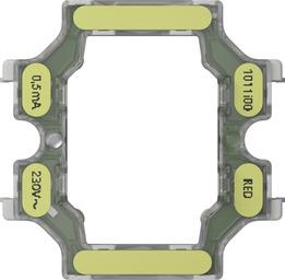 Produktbild Gira LED-Bel.el. T1 0,5 mA RT