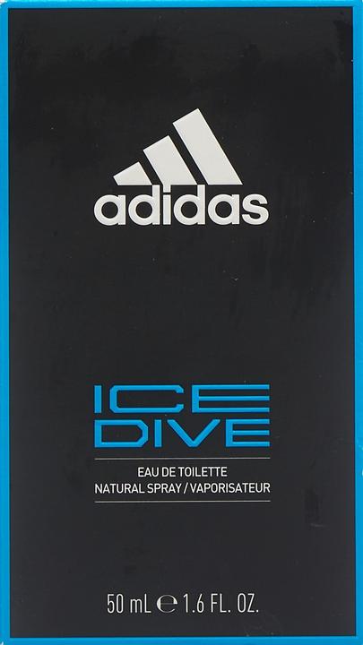 Produktbild adidas Eau de Toilette (re) (Eau de Toilette, 50 ml)