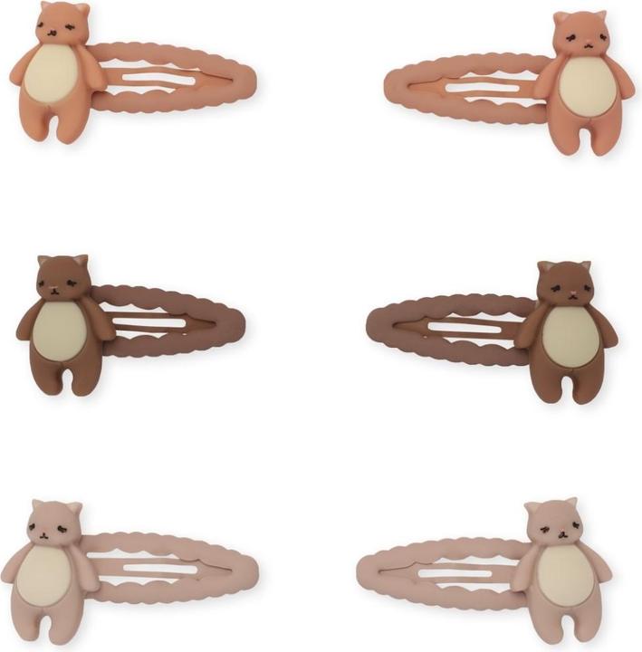 Produktbild Konges Slojd Konges Sløjd - Haarclips Teddy