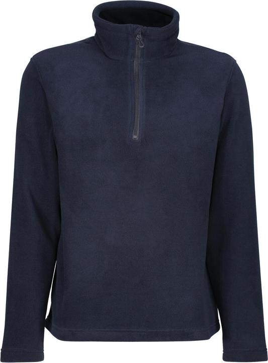 Actual product image Regatta Honestly Made Half Zip Fleece (XL)