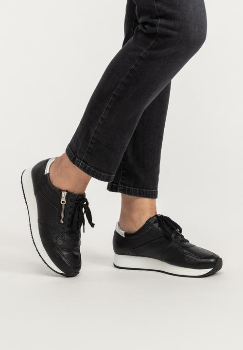 Produktbild Vitaform Sneaker Hirschleder Soft (38)