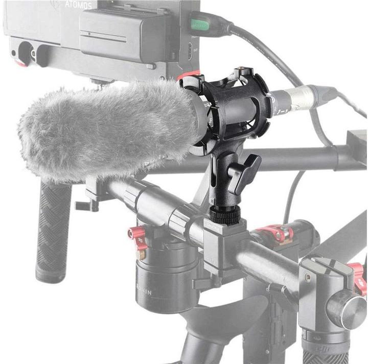 Immagine prodotto SmallRig Supporto universale per microfono a scossa