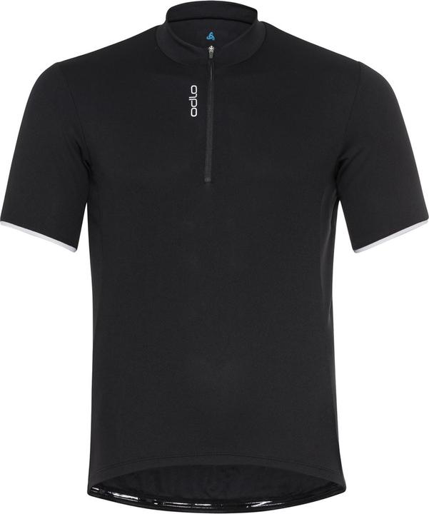 Odlo T-shirt s/u collar s/s 1/2 zip ESSENTIAL (L)