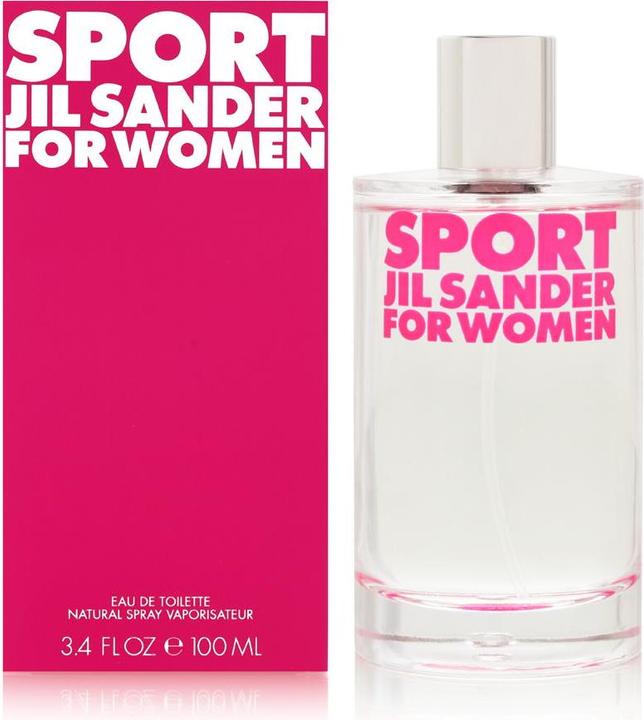 Produktbild Jil Sander Sport (Eau de Toilette, 100 ml)