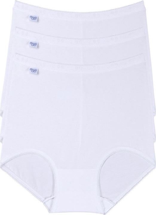 Produktbild Sloggi Basic+ Maxi Slip (XXL, 3er Pack)