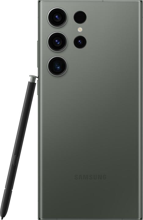 Immagine prodotto Samsung Galaxy S23 Ultra (1000 GB, Verde, 6.80", SIM + eSIM, 200 Mpx, 5G)
