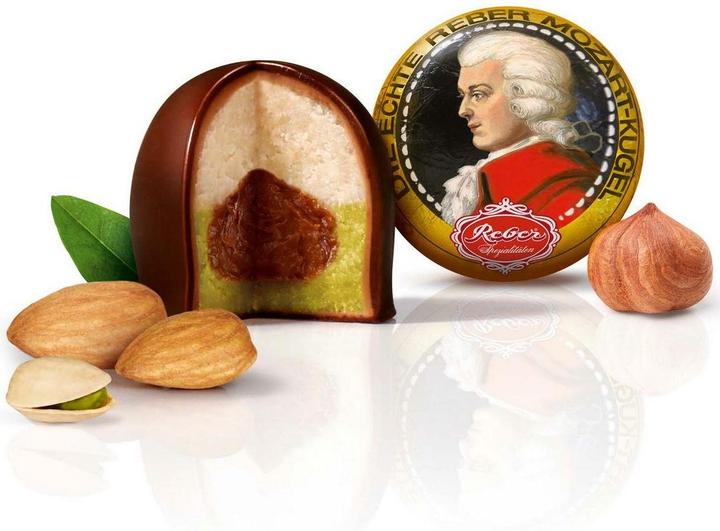 Produktbild Reber Mozart Kugeln (240 g)
