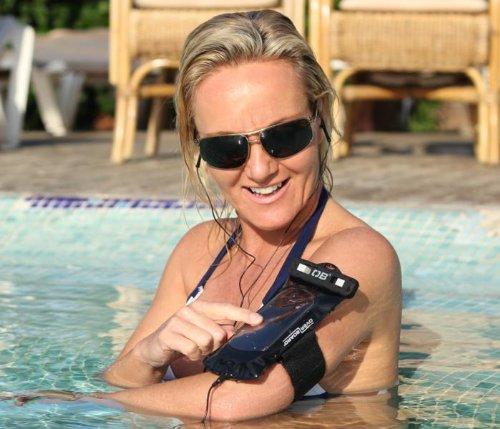Produktbild OverBoard wasserdichte Arm Tasche