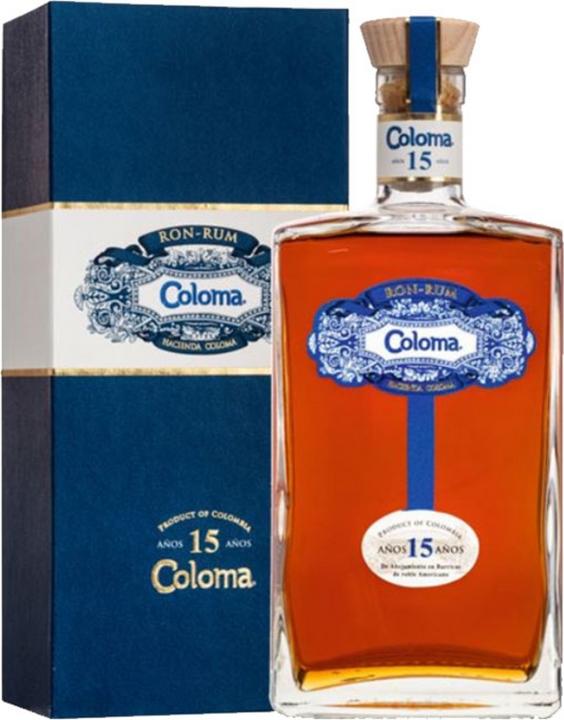 Coloma 15y 0.7 l