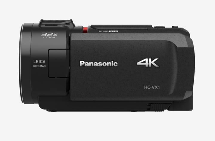 Immagine prodotto Panasonic HC-VX1 (8.57 Mpx, 25p, 24 x)