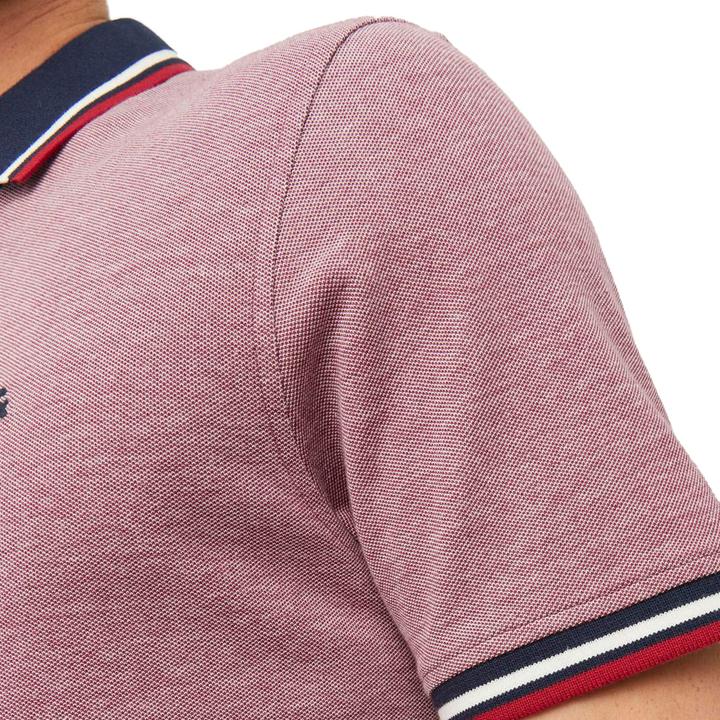 Produktbild Jack & Jones 3er Pack Paulos - Slim Fit Poloshirt (XXL)