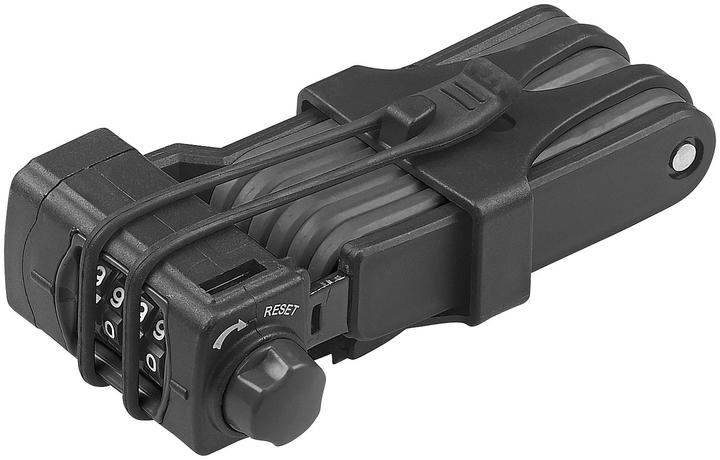 Image du produit Semptec Antivol pliable avec code à 4 chiffres (82 cm)