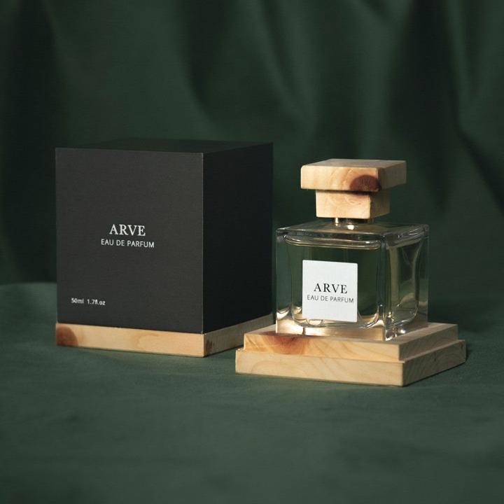 Actual product image ZirbenLüfter Eau de Parfum Chaleureux liq (Eau de parfum, 50 ml)