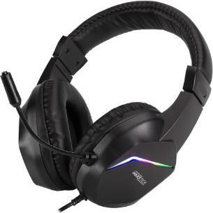 Immagine prodotto Maxx Tech Cuffie da gioco multipiattaforma MX40 LED (Cablato)