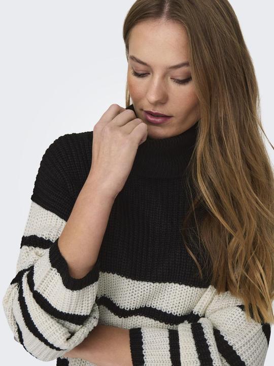 Actual product image JdY Striped knit jumper (XL)