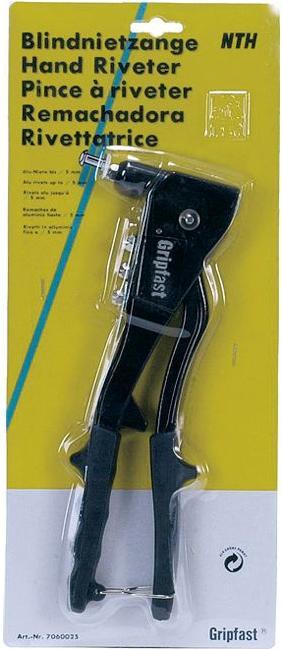 Immagine prodotto Gesipa Rivettatrice a mano (275 mm)