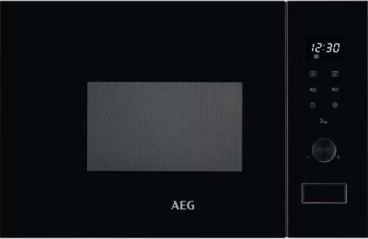 Produktbild AEG COMBI MICROGOLFOVEN MSB2057D-B (20 l)