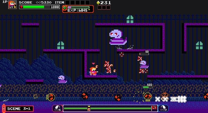 Image du produit ININ Games Ninja JaJaMaru : The Great Yokai Battle+Hell - Édition Deluxe (Switch, DE)