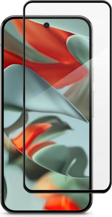 Image du produit Screenguard Google Pixel 9 Pro Full Screen Protective Glass 2.5D 9H (1 pièce(s), Google Pixel 9 Pro)