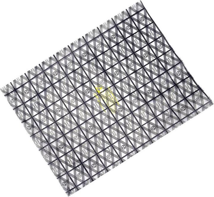 Productafbeelding Quadrios ESD zak (L x B) 250 mm x 300 mm geleidende ESD code letter C 10 st. (10 Stuk)