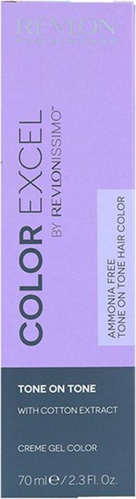 Produktbild Revlon Professional Color Excel 5.46 Hellbraun Kupfer Rot (Nº 5.46)