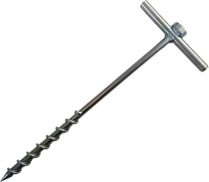 Image du produit HT Instruments Piquet de terre avec filetage Instruments de mesure de terre Accessoires
